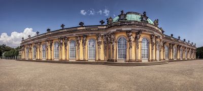Wo ist das architektonische Erbe von Fritz Elsas heute noch zu sehen?
